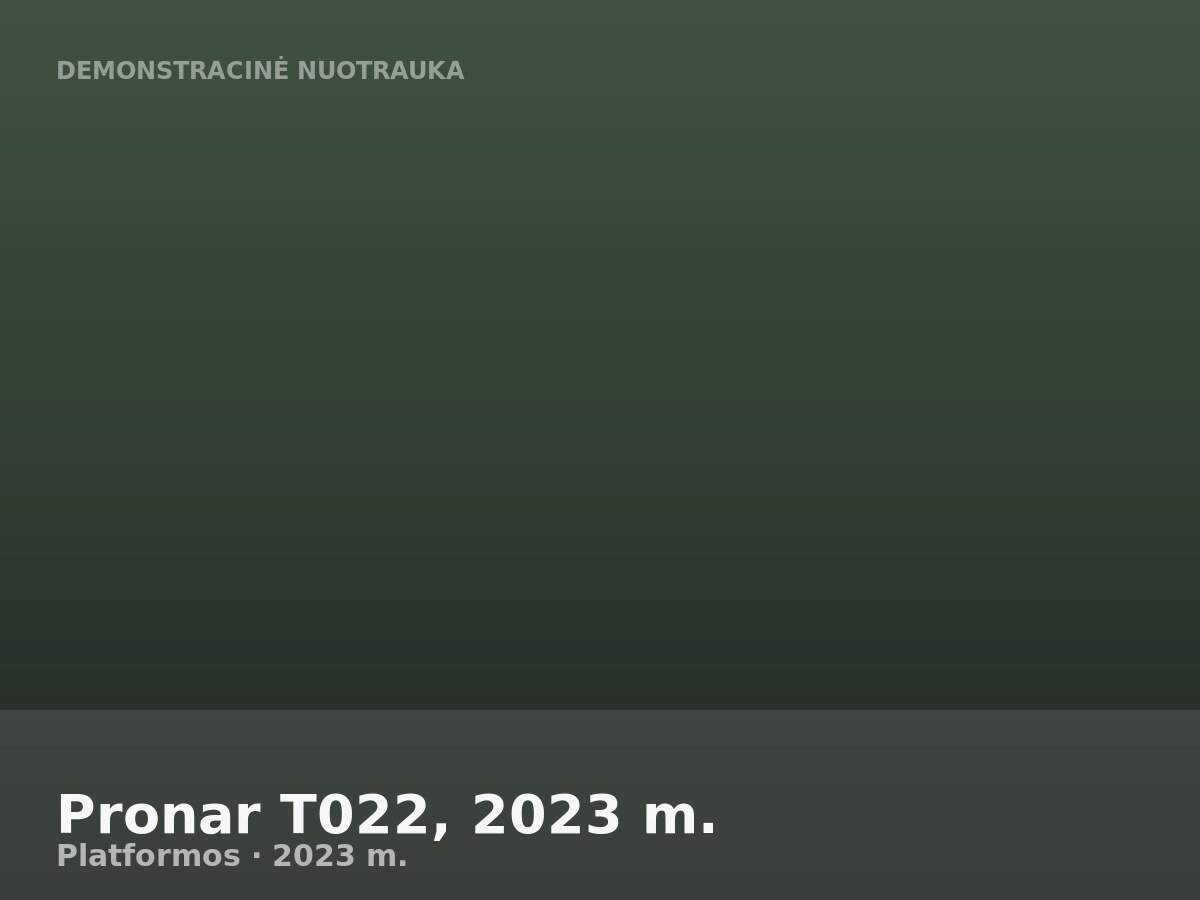 Pronar T022, 2023 m.