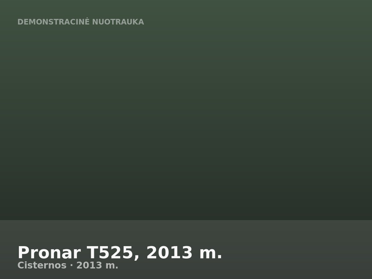 Pronar T525, 2013 m.