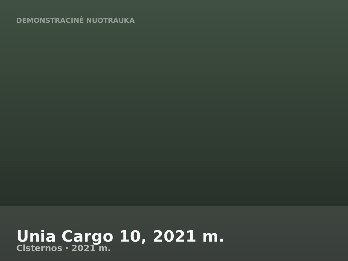 Unia Cargo 10, 2021 m.