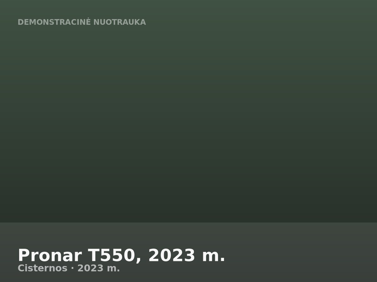 Pronar T550, 2023 m.