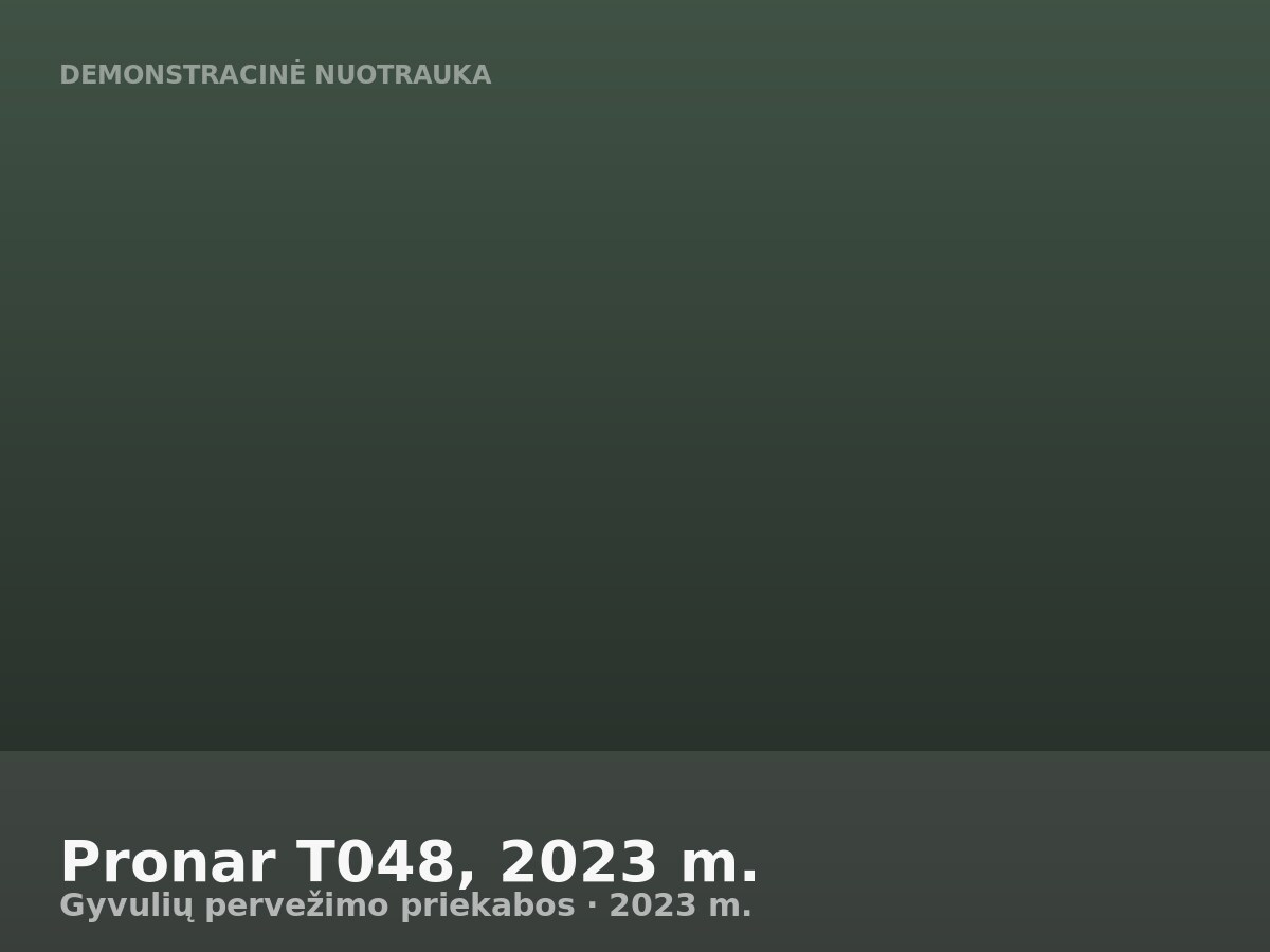Pronar T048, 2023 m.