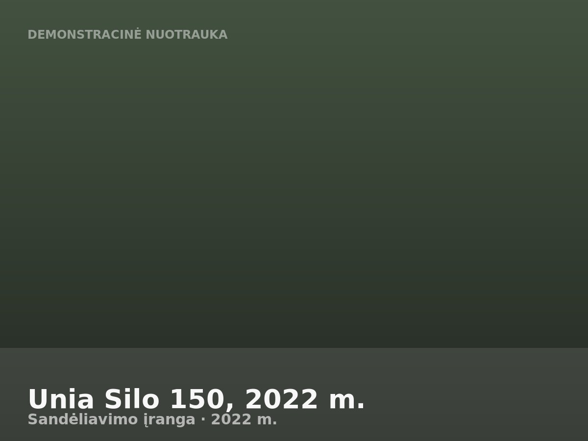 Unia Silo 150, 2022 m.