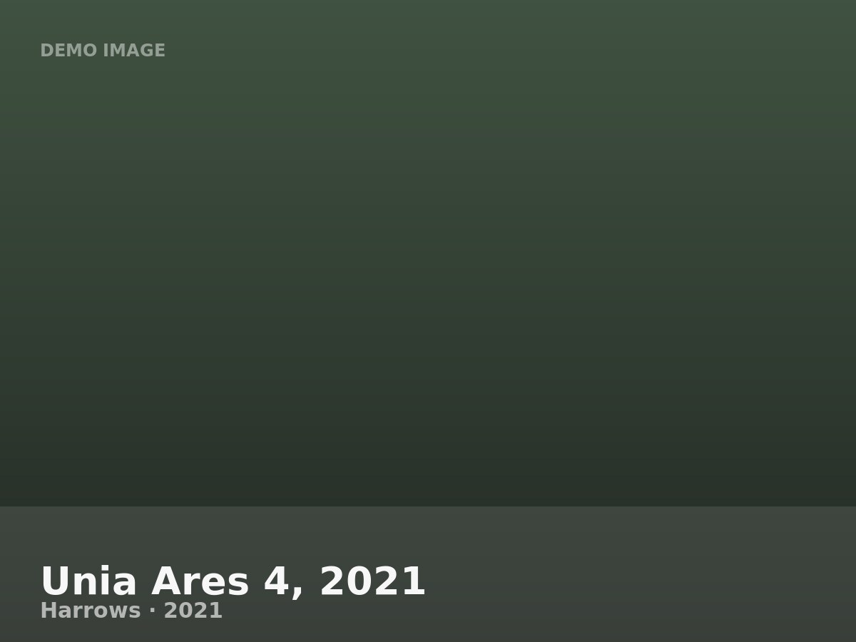Unia Ares 4, 2021