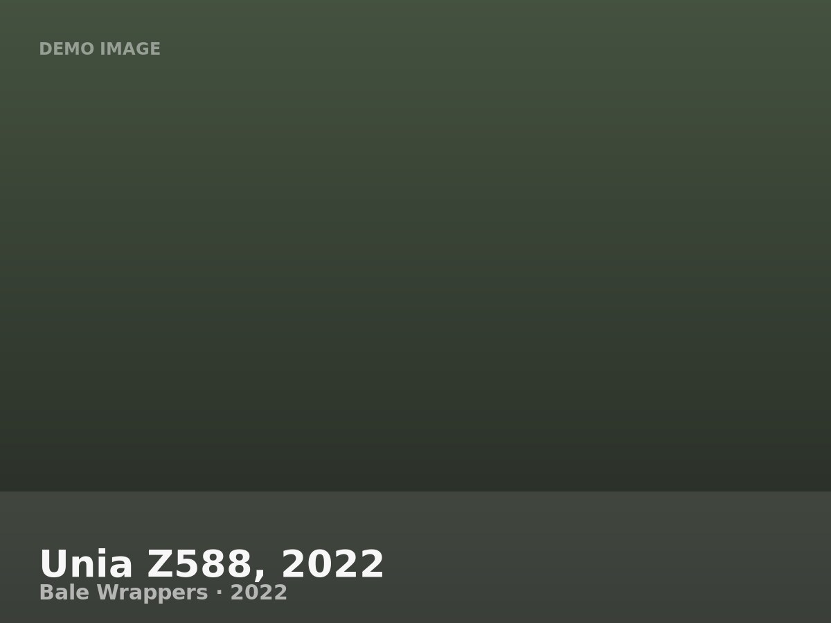 Unia Z588, 2022