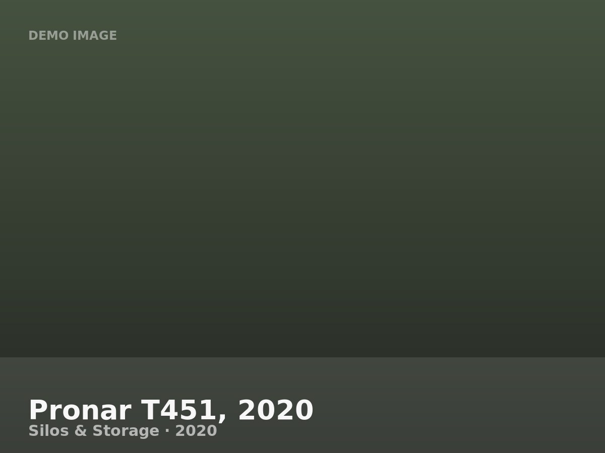 Pronar T451, 2020